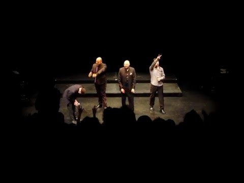 The Nylons Toronto Farewell Performance at the SING! The Toronto Vocal Arts Festival