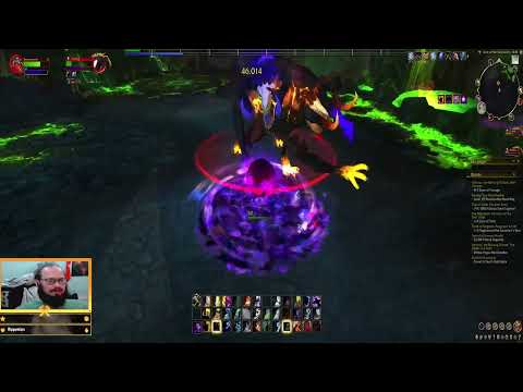 World of Warcraft Story time Dungeon and Raid edition (Antorus, the Burning Throne)