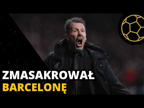 ATLETICO ZADRWIŁO Z BARCELONY