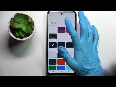 How to Customize Keyboard Theme on Motorola Moto G60s – Manage Keyboard