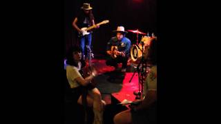 Nikki Lane performs 'Out of my Mind' w/ Frankie Lee at the 7th St. Entry in Minneapolis on 6/14