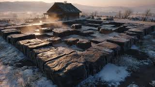 Download lagu Wszyscy śmiali się, gdy zbudował ogromną kamienną podstawę, lecz była to najlepsza decyzja życia. mp3