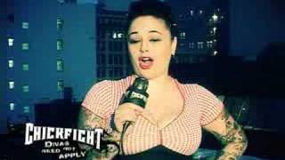 Holly Hearse and Online World of Wrestling