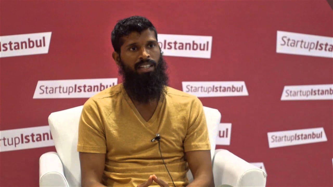 Startup Istanbul 2015: Special Interview with Luke Sequeira
