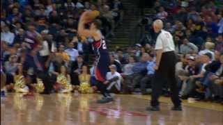 kyle korver - atlanta hawks - record - dana barros - nba