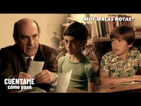 Bronca de Don Severiano a Carlos y a Josete