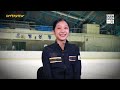 240104 Interview With Jia Shin Before The 2024 Gangwon Youth Olympics Eng Sub