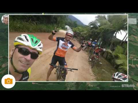 Percurso SPORT Desafio Márcio May de MTB