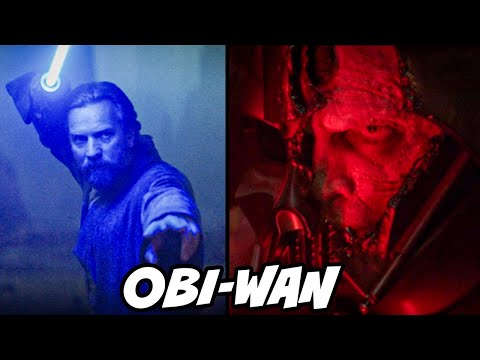 Why Obi-Wan Let Vader Live AGAIN After Vowing to End Him - My Analysis