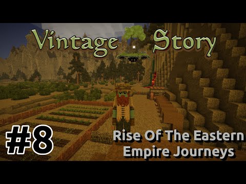 EPIC Vintage Story - Eastern Empire Rises! MUST WATCH Gameplay