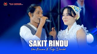 Download lagu SAKIT RINDU - ICHA KISWARA FEAT TEDJO - OM SAVANA SAKJOSE - THE WEDDING ( YOGA & ROSA ) mp3