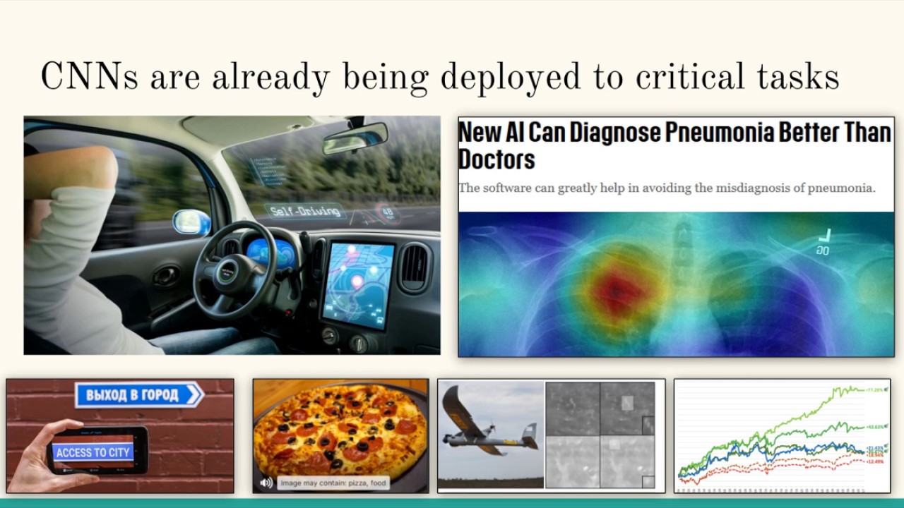 CVPR 2018 Spotlight Pixel Deflection