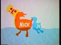 Nick Jr Bump Ducks 1998