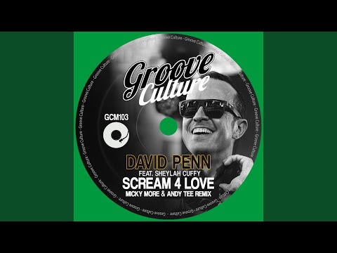 Scream 4 Love (feat. Sheylah Cuffy) (Micky More & Andy Tee Remix)