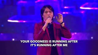 Download lagu Goodness Of God - Once Mekel mp3