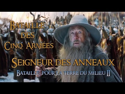 Le Seigneur des Anneaux : La Bataille pour la Terre du Milieu II Xbox 360