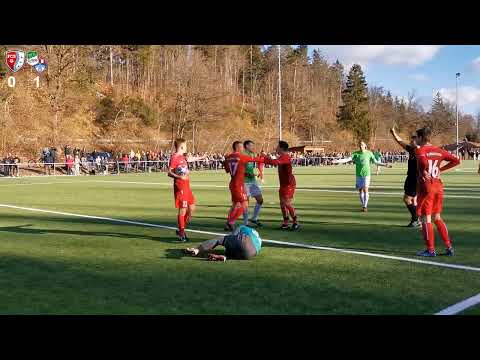 FC Schlüchttal- SG Mettingen/Krenkingen 0:2 (0:1)