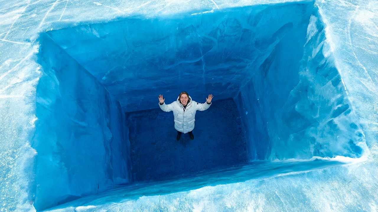 Как Выбраться Из Ледяной Ямы?