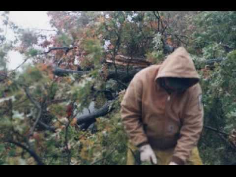 2001 VCA Nationals Tornado Hits Field Trial