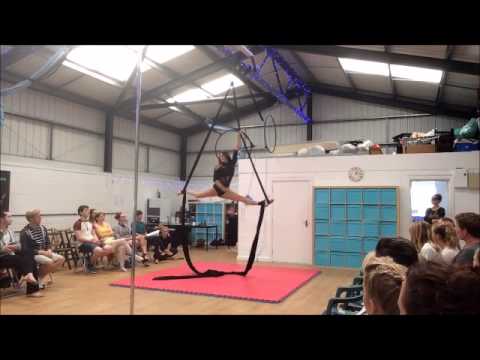 Angela Hawkes  - Instructor Performance - Paradise Competition