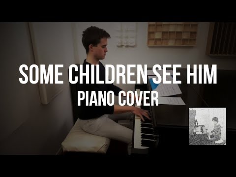Some Children See Him | Dave Grusin version | Piano cover