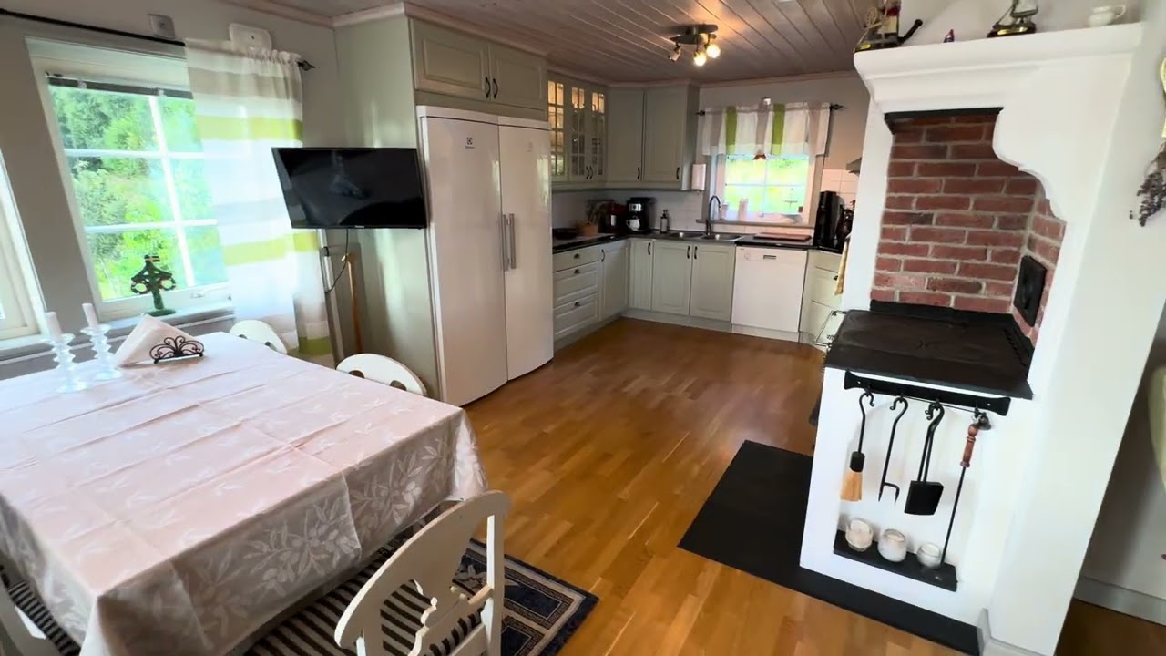 5 rum Fritidshus på Edsbjörke 254 Sunne Sunne kommun - video