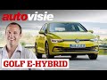 Volkswagen Golf e-Hybrid (2020) | Review | Autovisie