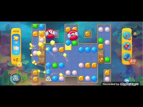 Fishdom Level -10332