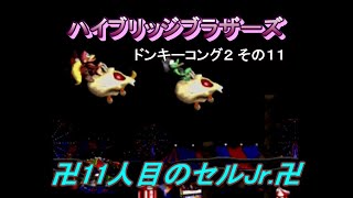 ドンキーコング２_その11[ハイブリッジブラザーズ]