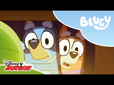🍫 Unde e ciocolata? | Blue | Disney Junior România