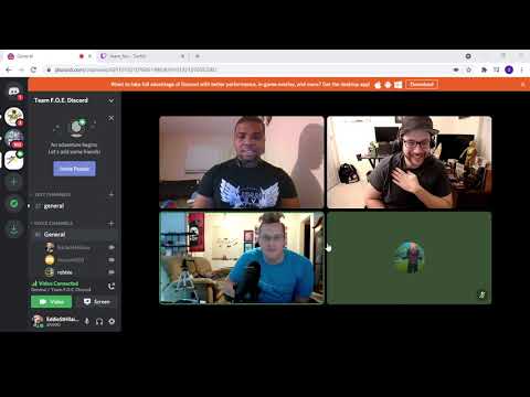 Team Talks Session 5/10/21 featuring Eddie St Hilaire, Matt Coombs, Robert Rietze