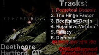 Forsaken Witness/Hell Ep {2012} ( Full Album Stream) HD RIP