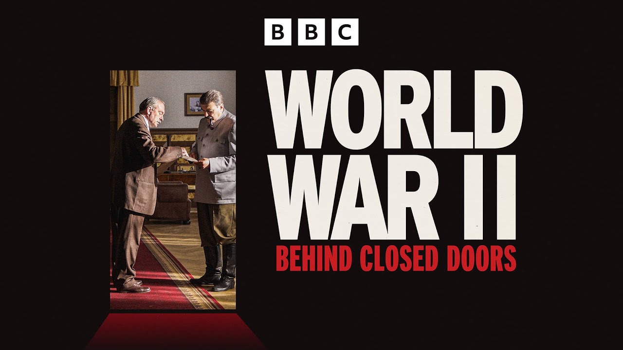 World War II: Behind Closed Doors | BBC Select