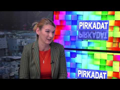 PIRKADAT Breuer Péterrel: Baranyi Krisztina