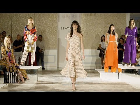 Beatrice B. | Spring Summer 2019 Full Fashion Show | Exclusive