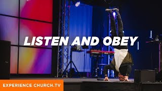 Listen And Obey