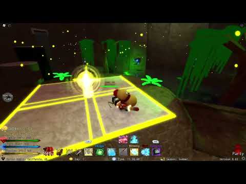 [Legends Re;Written] Light artifact location/guide.