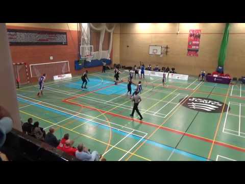 Essex Blades Vs Oaklands Wolves 08.09.2016