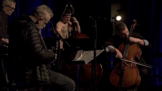 Daniel Levin Quartet @ Jazzhouse, Copenhagen (8th of February, 2017)