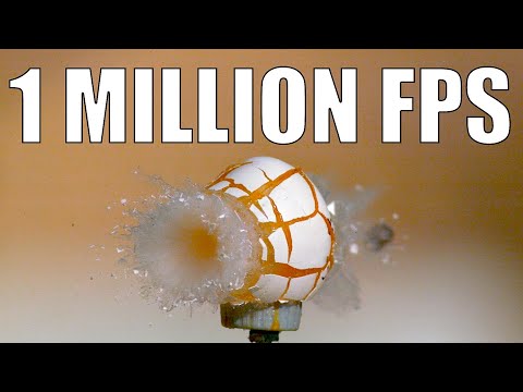1 MILLION FPS – The Slow Mo Guys