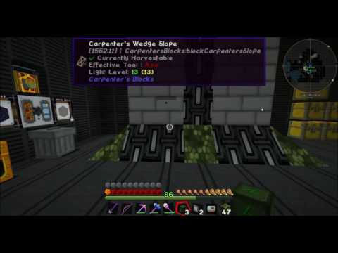 Let's Play Minecraft - Resonant Rise 3 (modified) -S1E31