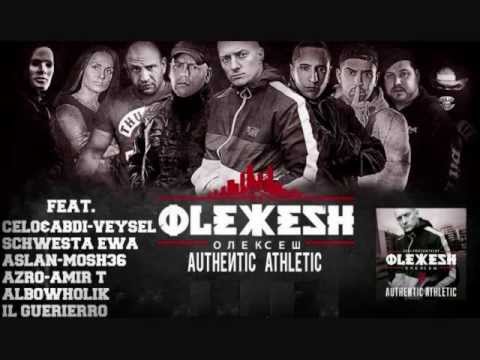 11. Olexesh - Spotlight (Authentic Athletic) [kheyVision]