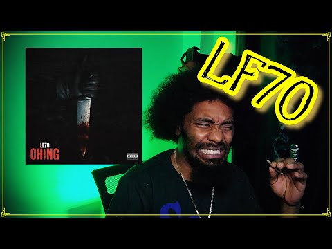 LF70 - CHING | Lyricist Reaction