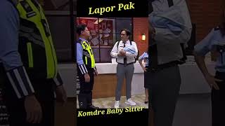 Download lagu Lapor Pak Ada Bayi di Kantor mp3
