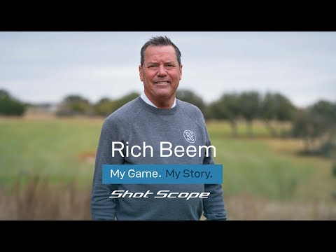 My Game. My Story with Rich Beem | Shot Scope