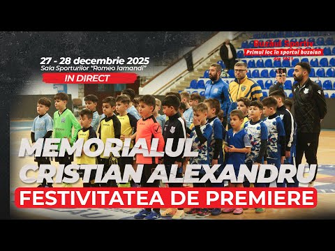 Festivitatea de premiere a Memorialului "Cristian Alexandru", ediția 2025