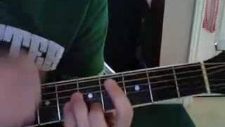 How To Play Clairaudients by Bright Eyes