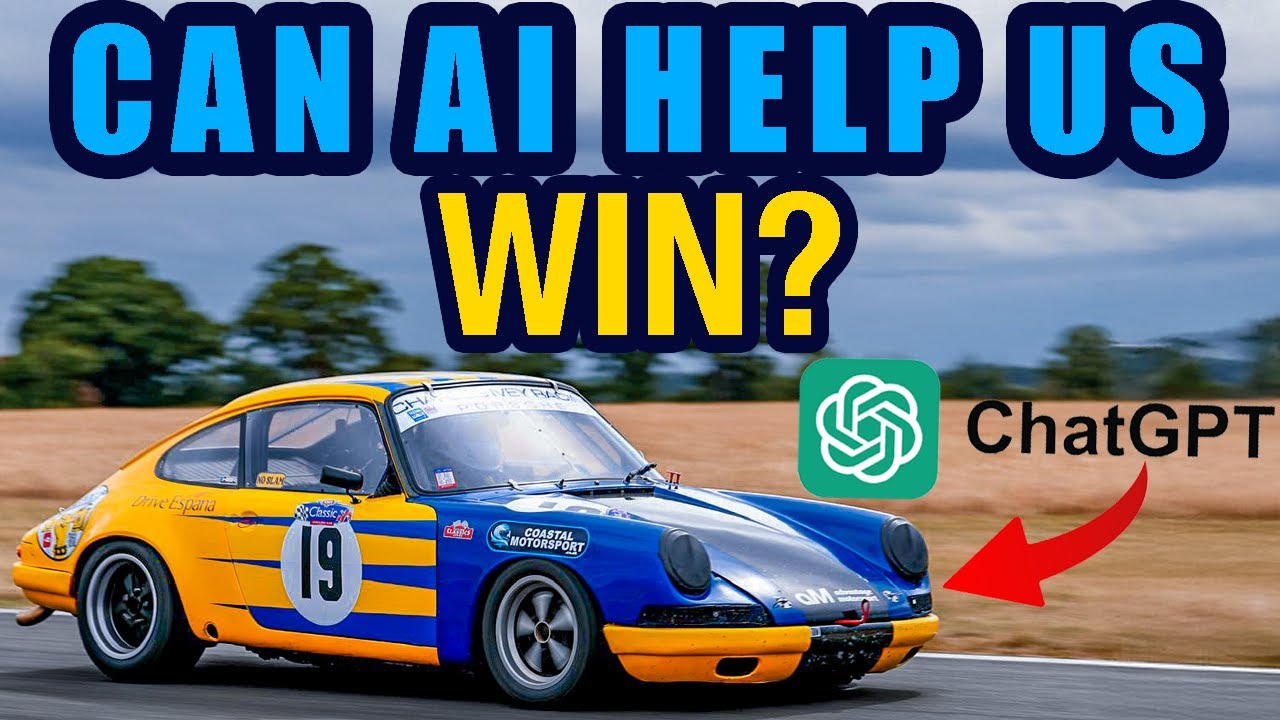 Can Ai Help Us WIN a Race?