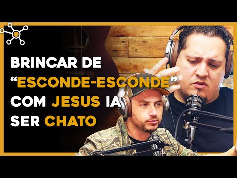 Imagina ser um dos irmãos de Jesus I RESENHA Pt 3 - [Cortes do HUB]