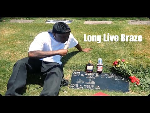 G-Len - Braze Da Daze Homage (Official Video)